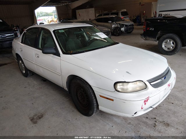 Aukcja sprzedaży 2005 Chevrolet Classic, vin: 1G1ND52F65M180182, numer aukcji: 45579497