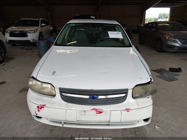 Aukcja sprzedaży 2005 Chevrolet Classic, vin: 1G1ND52F65M180182, numer aukcji: 45579497