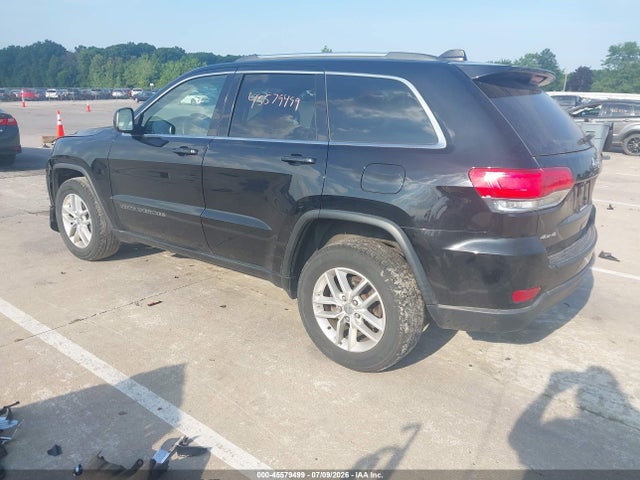 1C4RJFAG9HC864610 Jeep Grand Cherokee Laredo