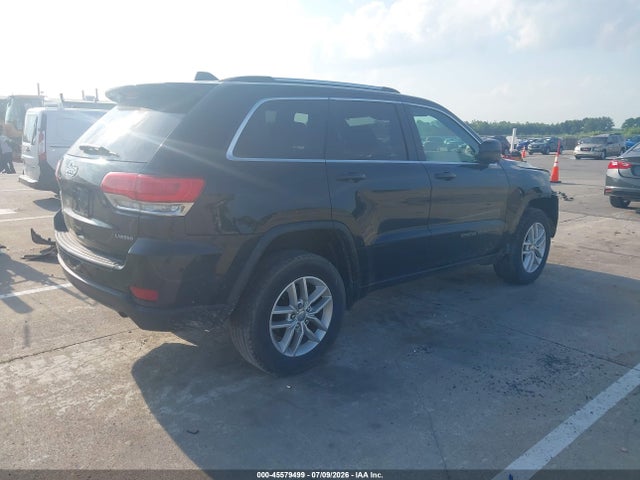 2017 Jeep Grand Cherokee Laredo მანქანა იყიდება აუქციონზე, vin: 1C4RJFAG9HC864610, აუქციონის ნომერი: 45579499