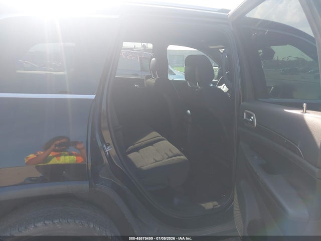 2017 Jeep Grand Cherokee Laredo მანქანა იყიდება აუქციონზე, vin: 1C4RJFAG9HC864610, აუქციონის ნომერი: 45579499