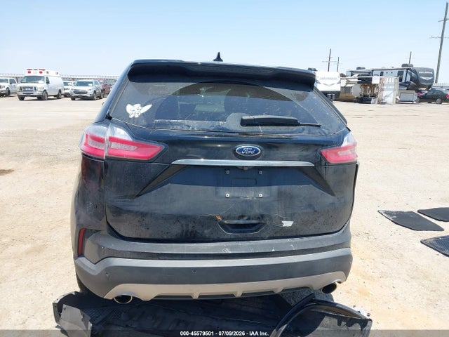 2019 Ford Edge Titanium მანქანა იყიდება აუქციონზე, vin: 2FMPK4K93KBC02842, აუქციონის ნომერი: 45579501