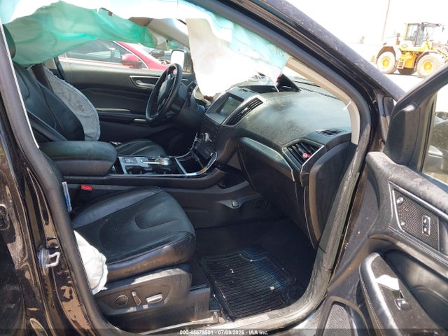 2019 Ford Edge Titanium მანქანა იყიდება აუქციონზე, vin: 2FMPK4K93KBC02842, აუქციონის ნომერი: 45579501