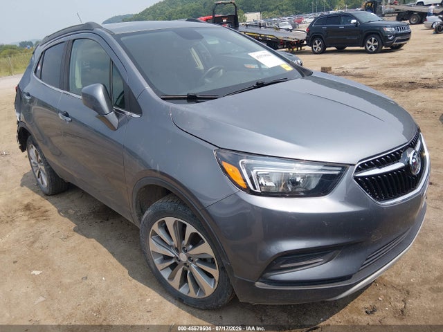 Aukcja sprzedaży 2020 Buick Encore Awd Preferred, vin: KL4CJESB8LB011966, numer aukcji: 45579504