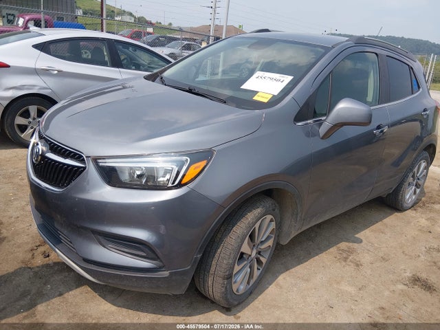 Aukcja sprzedaży 2020 Buick Encore Awd Preferred, vin: KL4CJESB8LB011966, numer aukcji: 45579504