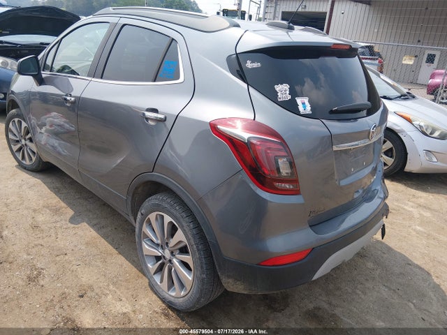 Aukcja sprzedaży 2020 Buick Encore Awd Preferred, vin: KL4CJESB8LB011966, numer aukcji: 45579504
