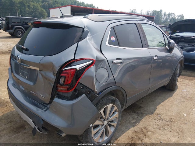 Aukcja sprzedaży 2020 Buick Encore Awd Preferred, vin: KL4CJESB8LB011966, numer aukcji: 45579504