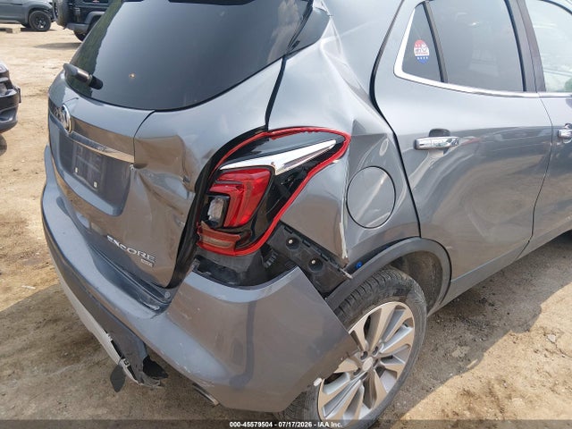 Aukcja sprzedaży 2020 Buick Encore Awd Preferred, vin: KL4CJESB8LB011966, numer aukcji: 45579504