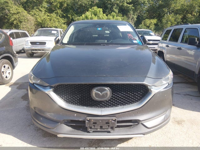 2018 Mazda Cx-5 Touring მანქანა იყიდება აუქციონზე, vin: JM3KFACM0J1381704, აუქციონის ნომერი: 45579505