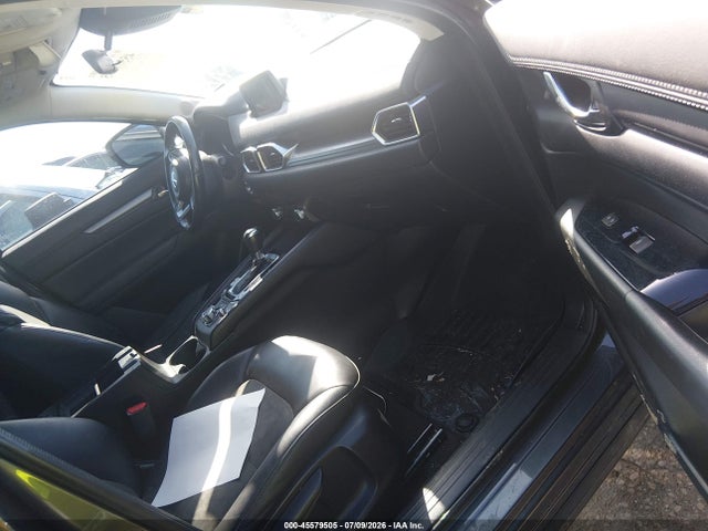 2018 Mazda Cx-5 Touring მანქანა იყიდება აუქციონზე, vin: JM3KFACM0J1381704, აუქციონის ნომერი: 45579505