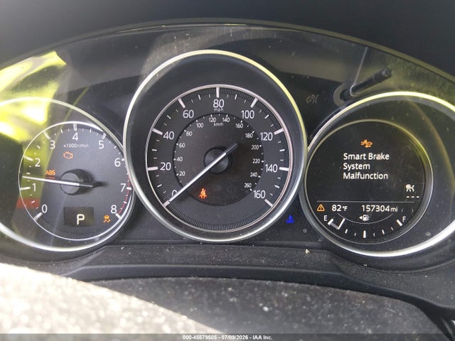 2018 Mazda Cx-5 Touring მანქანა იყიდება აუქციონზე, vin: JM3KFACM0J1381704, აუქციონის ნომერი: 45579505