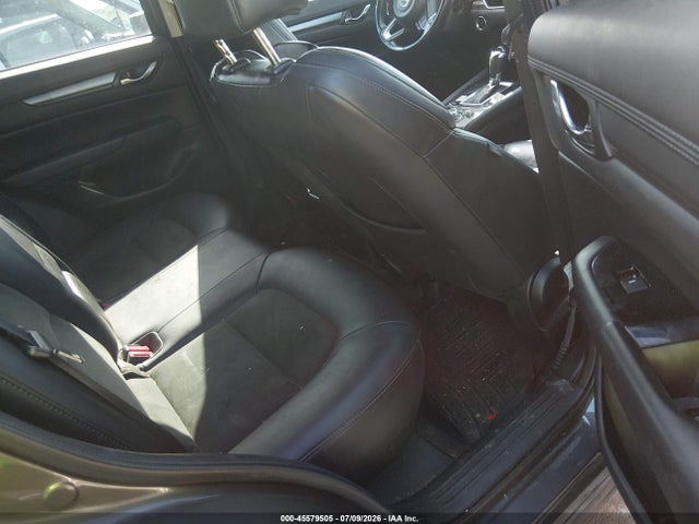 2018 Mazda Cx-5 Touring მანქანა იყიდება აუქციონზე, vin: JM3KFACM0J1381704, აუქციონის ნომერი: 45579505