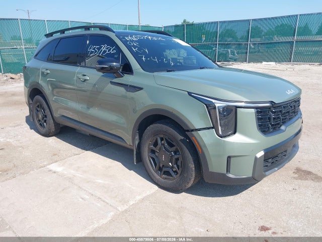 2024 Kia Sorento X-pro Sx Prestige მანქანა იყიდება აუქციონზე, vin: 5XYRKDJF2RG273945, აუქციონის ნომერი: 45579506