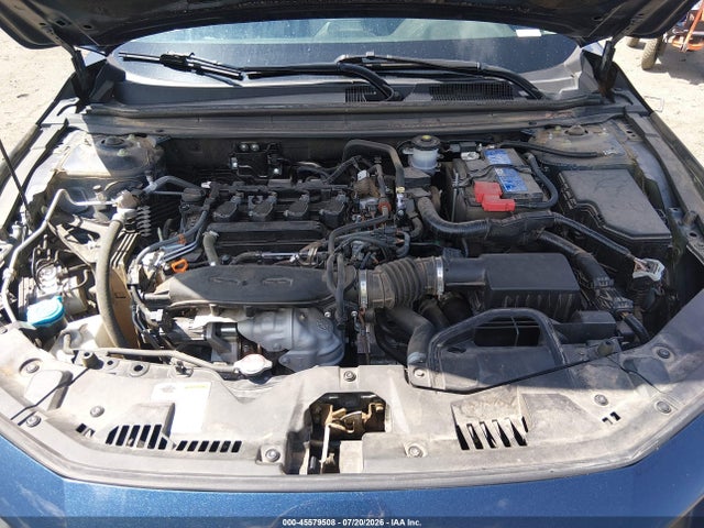 Honda ACCORD EX 2024 1HGCY1F38RA076054 Image 10