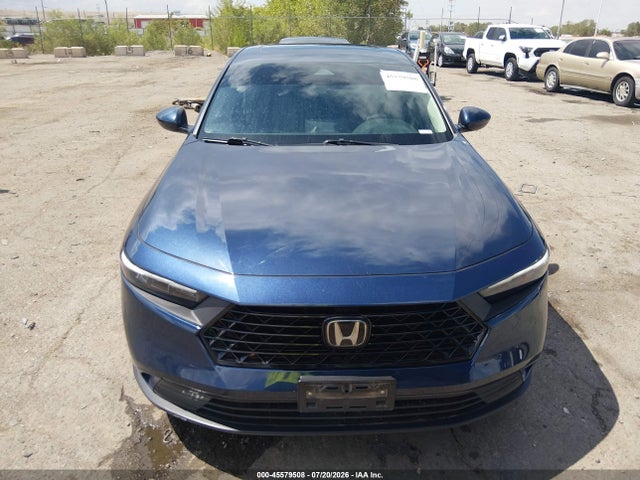 Honda ACCORD EX 2024 1HGCY1F38RA076054 Image 12