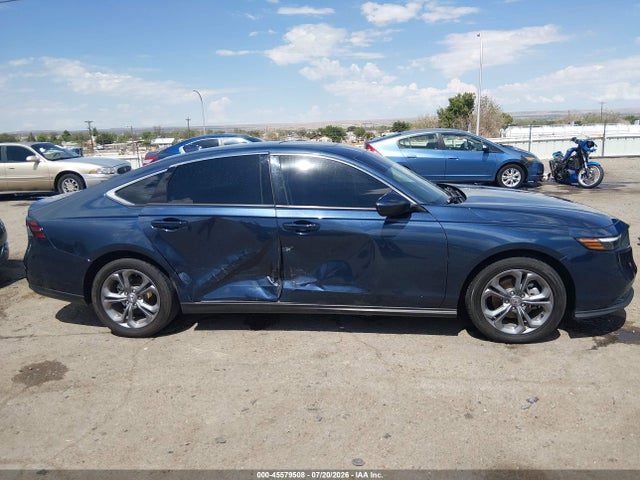 Honda ACCORD EX 2024 1HGCY1F38RA076054 Image 13