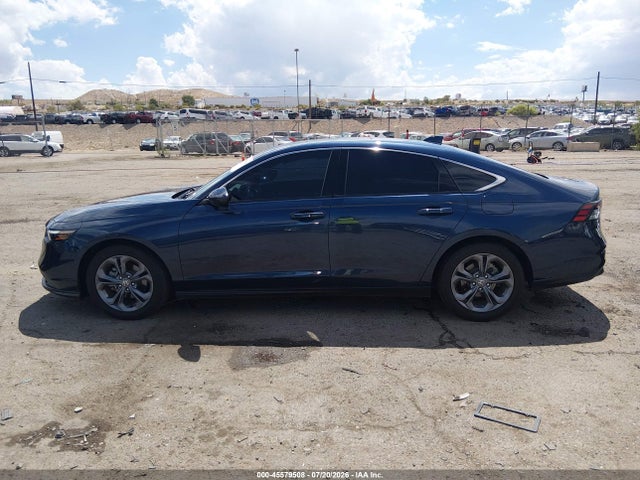 Honda ACCORD EX 2024 1HGCY1F38RA076054 Image 14