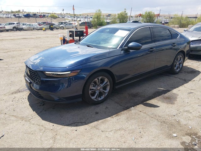 Honda ACCORD EX 2024 1HGCY1F38RA076054 Image 2