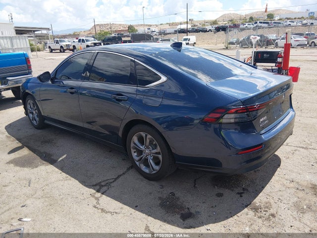 Honda ACCORD EX 2024 1HGCY1F38RA076054 Image 3