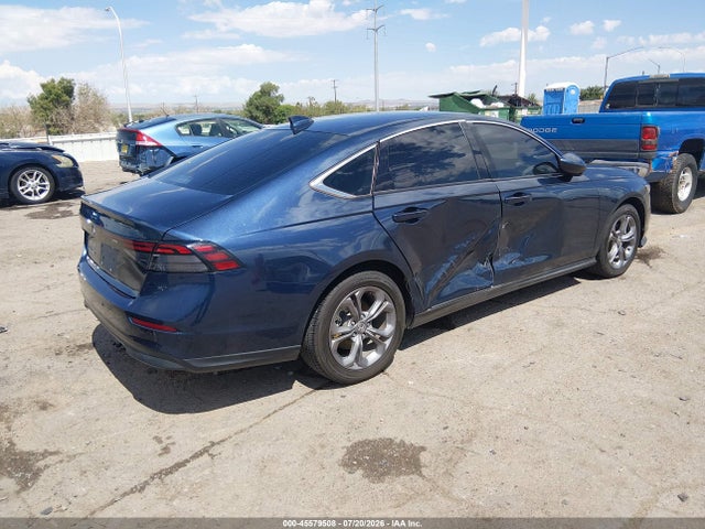 Honda ACCORD EX 2024 1HGCY1F38RA076054 Image 4
