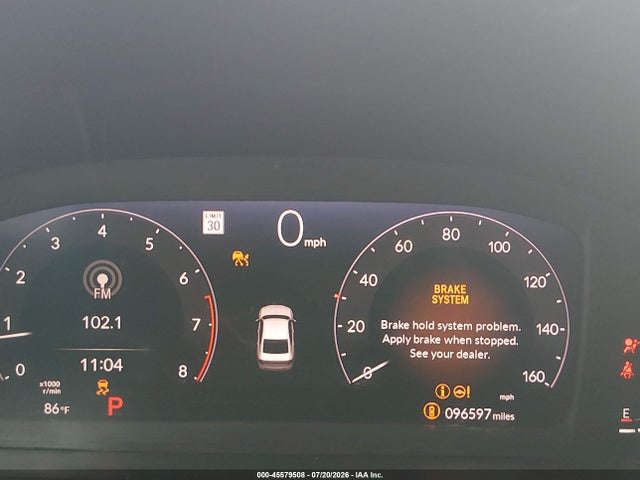 Honda ACCORD EX 2024 1HGCY1F38RA076054 Image 7