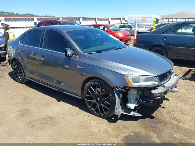 Volkswagen JETTA GLI 2017 3VW4T7AJXHM339105 головне зображення