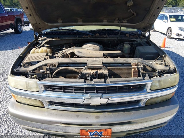 Auction sale of the 2001 Chevrolet Tahoe Lt, vin: 1GNEC13T11R181719, lot number: 45579516