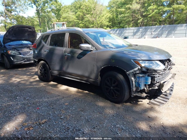 Auction sale of the 2020 Nissan Rogue Sv Intelligent Awd, vin: KNMAT2MV3LP502767, lot number: 45579517