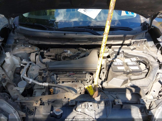 Продажа на аукционе авто 2020 Nissan Rogue Sv Intelligent Awd, vin: KNMAT2MV3LP502767, номер лота: 45579517