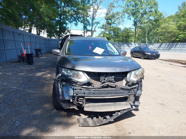 Продажа на аукционе авто 2020 Nissan Rogue Sv Intelligent Awd, vin: KNMAT2MV3LP502767, номер лота: 45579517