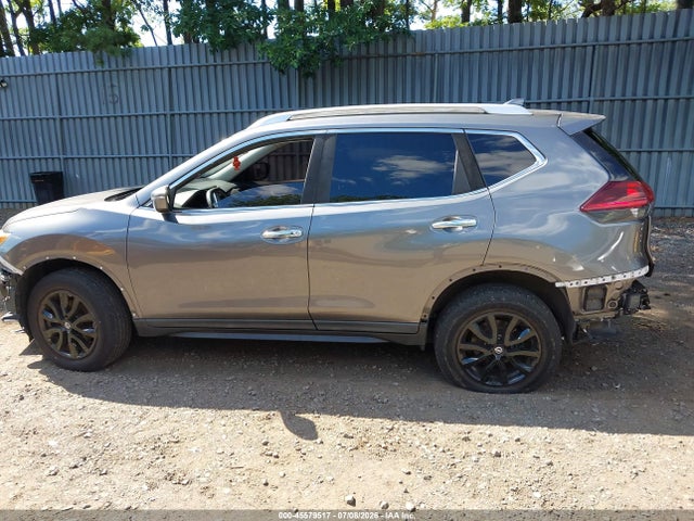 Продажа на аукционе авто 2020 Nissan Rogue Sv Intelligent Awd, vin: KNMAT2MV3LP502767, номер лота: 45579517