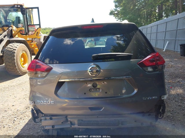 Продажа на аукционе авто 2020 Nissan Rogue Sv Intelligent Awd, vin: KNMAT2MV3LP502767, номер лота: 45579517