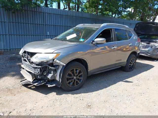 Продажа на аукционе авто 2020 Nissan Rogue Sv Intelligent Awd, vin: KNMAT2MV3LP502767, номер лота: 45579517