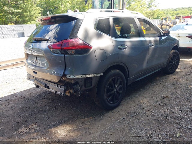 Продажа на аукционе авто 2020 Nissan Rogue Sv Intelligent Awd, vin: KNMAT2MV3LP502767, номер лота: 45579517