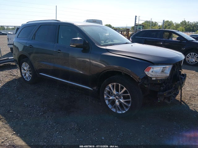 45579519 :رقم المزاد ، 1C4RDJDG1GC416558 vin ، 2016 Dodge Durango Limited مزاد بيع