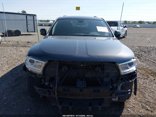 45579519 :رقم المزاد ، 1C4RDJDG1GC416558 vin ، 2016 Dodge Durango Limited مزاد بيع