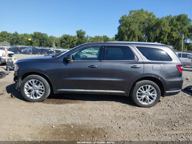 45579519 :رقم المزاد ، 1C4RDJDG1GC416558 vin ، 2016 Dodge Durango Limited مزاد بيع