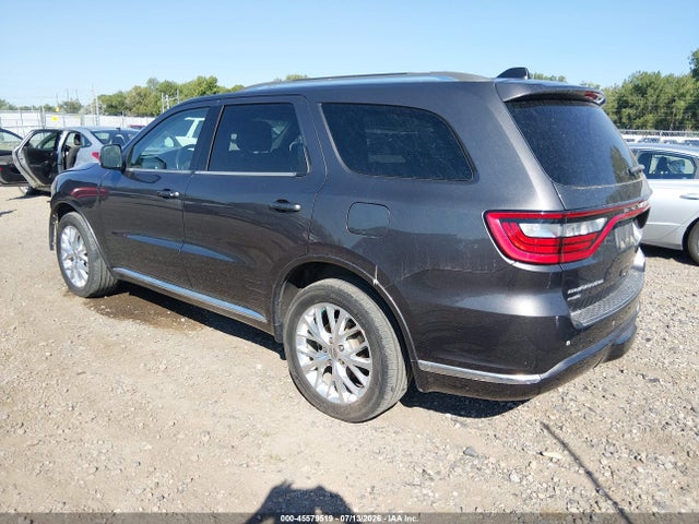 45579519 :رقم المزاد ، 1C4RDJDG1GC416558 vin ، 2016 Dodge Durango Limited مزاد بيع