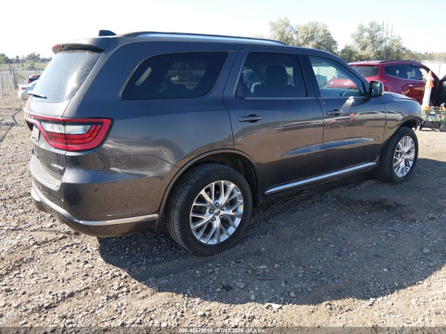 45579519 :رقم المزاد ، 1C4RDJDG1GC416558 vin ، 2016 Dodge Durango Limited مزاد بيع