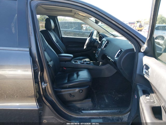 45579519 :رقم المزاد ، 1C4RDJDG1GC416558 vin ، 2016 Dodge Durango Limited مزاد بيع