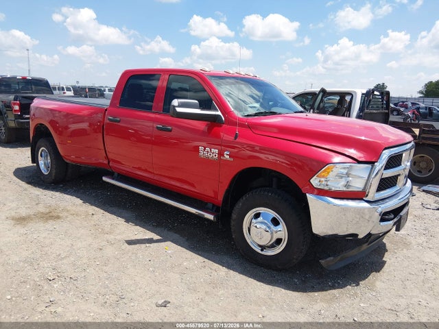 Продаж на аукціоні авто 2018 Ram 3500 Tradesman  4x4 8' Box, vin: 3C63RRGL2JG360818, номер лоту: 45579520