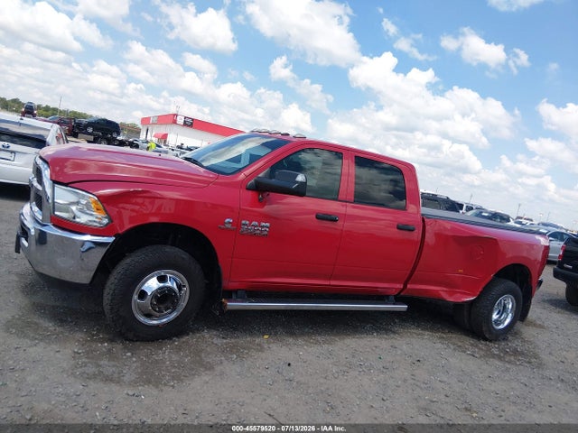 Продаж на аукціоні авто 2018 Ram 3500 Tradesman  4x4 8' Box, vin: 3C63RRGL2JG360818, номер лоту: 45579520
