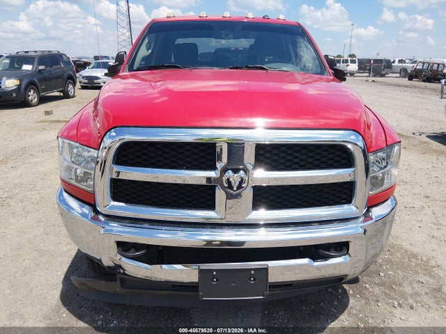 Продаж на аукціоні авто 2018 Ram 3500 Tradesman  4x4 8' Box, vin: 3C63RRGL2JG360818, номер лоту: 45579520
