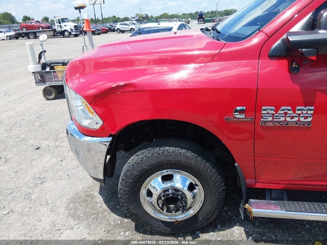 Продаж на аукціоні авто 2018 Ram 3500 Tradesman  4x4 8' Box, vin: 3C63RRGL2JG360818, номер лоту: 45579520