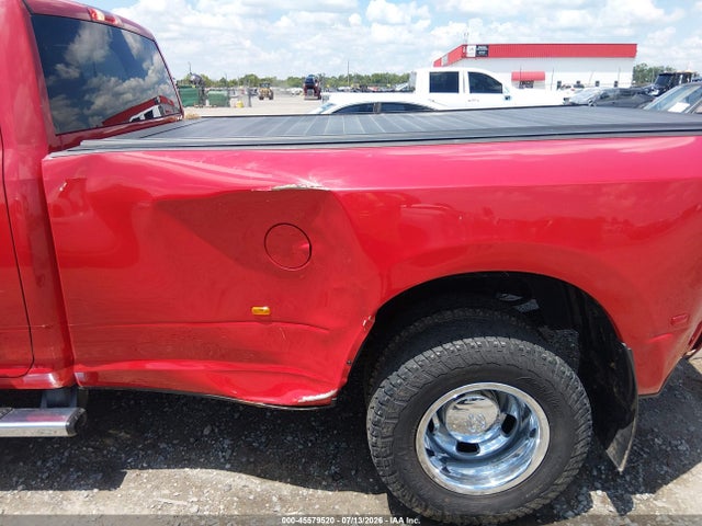 Продаж на аукціоні авто 2018 Ram 3500 Tradesman  4x4 8' Box, vin: 3C63RRGL2JG360818, номер лоту: 45579520