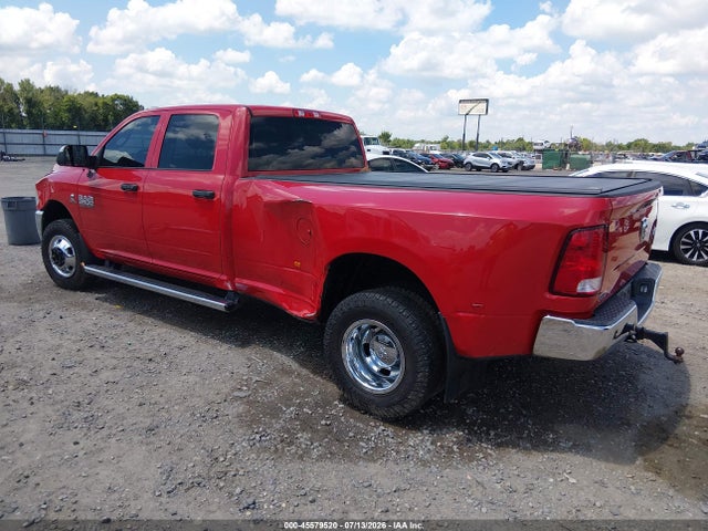 Продаж на аукціоні авто 2018 Ram 3500 Tradesman  4x4 8' Box, vin: 3C63RRGL2JG360818, номер лоту: 45579520