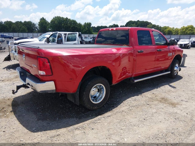 Продаж на аукціоні авто 2018 Ram 3500 Tradesman  4x4 8' Box, vin: 3C63RRGL2JG360818, номер лоту: 45579520