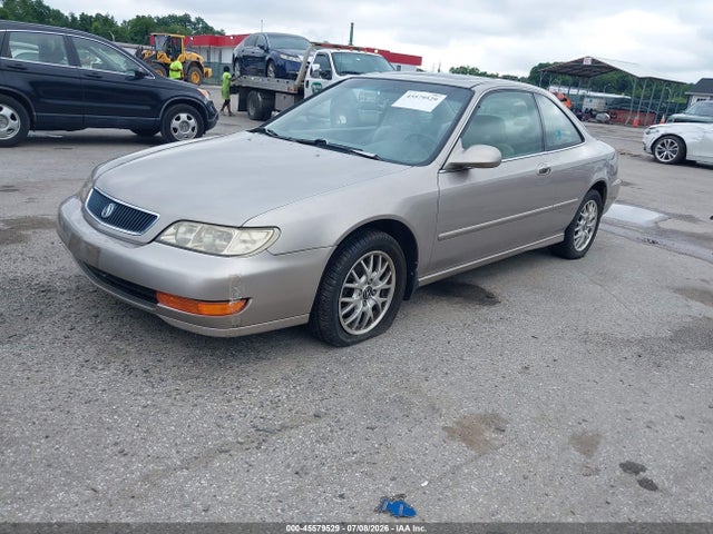 1999 Acura Cl 3.0 მანქანა იყიდება აუქციონზე, vin: 19UYA2257XL011706, აუქციონის ნომერი: 45579529