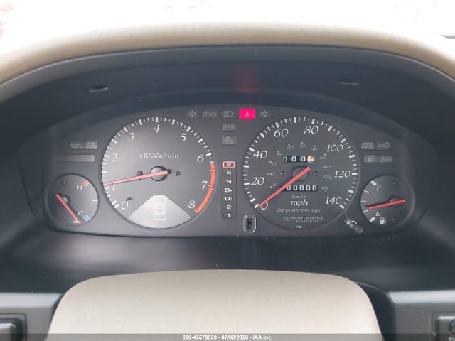 45579529 :رقم المزاد ، 19UYA2257XL011706 vin ، 1999 Acura Cl 3.0 مزاد بيع