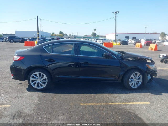 Acura Ilx Premium Package/technology Plus Package 2016 19UDE2F77GA011165 Image 13